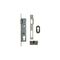 L&b Lock Aluminium Roller Bolt And Deadlock Cylinder 25mm