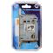 L&b Lock Door Cylinderinder Combo Brass Plated Blister