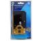 L&b Lock Security Gate Deadlock Cylinder Brass Plated Blister 40mm