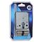 L&b Lock Security Gate Deadlock Cylinder Chrome Plated Blister 40mm