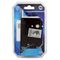 L&b Lock Mortise Aztec 2 Lever Black Blister Sabs