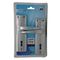 L&b Lockset Mortise Economax 2 Lever Sabs