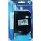 L&b Lock Mortise Aztec 3 Lever Black Blister Sabs