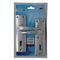 L&b Lockset Mortise Economax 3 Lever Sabs