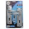 L&b Lockset Mortise Aztec 3 Lever Sabs