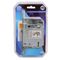 L&b Lock Mortise Aztec 4 Lever Chrome Plated Blister Sabs