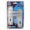 L&b Lockset Mortise Aztec 4 Lever Aluminium Sabs
