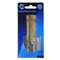L&b Ironmongery Barrel Bolt Necked Brass 100mm