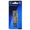 L&b Ironmongery Barrel Bolt Straight Brass 50mm