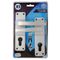 L&b Lockset Mortise Aztec Cylinderinder Aluminium Sabs