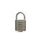 L&b Padlock Combination Digital 35mm