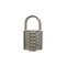 L&b Padlock Combination Digital 40mm