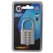 L&b Padlock Combination Digital 40mm