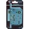 L&b Lock Mortise Sovereign 4 Lever Chrome Plated Blister Sabs