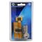 L&b Lock Cylinderinder Euro Profile Thumbturn Solid Brass Blister 60mm