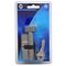 L&b Lock Cylinderinder Euro Profile Thumbturn Solid Brass Satin Nickel Blister 60mm