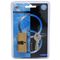 L&b Lock Cylinderinder Small Oval Solid Brass