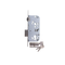 L&b Mcm Roller Bolt And Deadlock Cylinder Nickel Blister 50mm