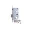 L&b Mcm Roller Bolt And Deadlock Cylinder Nickel Blister 60mm