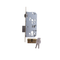 L&b Mcm Roller Bolt And Deadlock Cylinder Brass Blister 50mm