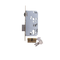 L&b Mcm Roller Bolt And Deadlock Cylinder Brass Blister 60mm