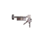 L&b Mcm Thumbturn Euro Profile Cylinderinder Nickel Blister 70mm