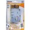 L&b Mcm 3 Pin Deadlock Cylinder Brass Blister 50mm
