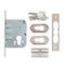 L&b Mcm 3 Pin Deadlock Cylinder Nickel Blister 50mm