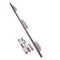 L&b Mcm Roller Bolt 3 Point Lock Cylinder Brass Blister 1mtr