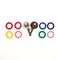 L&b Key Accessories Key Identifier 10 Colours 200/box