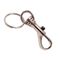 L&b Key Accessories Snap Hook Metal 12/card