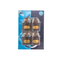 L&b Padlock Double Link Keyed Alike Iron Quad 38mm