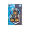 L&b Padlock Double Link Keyed Alike Iron Trio 38mm