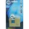 L&b Padlock Insurance Brass 50mm