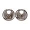 L&b Padlock Discus Keyed Alike Stainless Steel Duo 70mm
