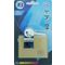 L&b Padlock Insurance Brass 70mm