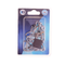 L&b Padlock With Chain 4mmx500mm Iron 25mm
