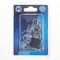 L&b Padlock With Chain 4mmx500mm Iron 32mm