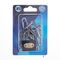 L&b Padlock With Chain 4mmx500mm Iron 38mm