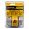 L&b Lock Fighter Deadbolt Single Cylinderinder Stainless Steel