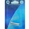 L&b Ironmongery Door Eye Viewer Nickel