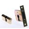 L&b Lock Security Gate Deadlock Cylinder 777 Blister