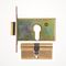 L&b Lock Security Gate Latch Gladiator Blister