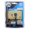 L&b Lock Security Gate Latch Gladiator Blister