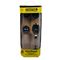 L&b Lockset Fighter Long Handle With Lock Antique Brass