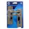 L&b Handle Mortise Keyhole Brass Plated Blister