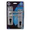 L&b Handle Mortise Sovereign Cylinderinder Chrome Plated Blister