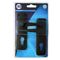 L&b Handle Mortise Sovereign Cylinderinder Black Blister