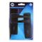 L&b Handle Mortise Sovereign Keyhole Black Blister