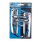 L&b Handle Mortise Cylinderinder Chrome Plated Blister